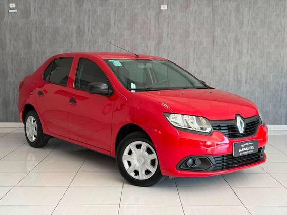 RENAULT LOGAN 1.0 12V SCE FLEX AUTHENTIQUE MANUAL RENAULT LOGAN 1.0 12V SCE FLEX AUTHENTIQUE MANUAL